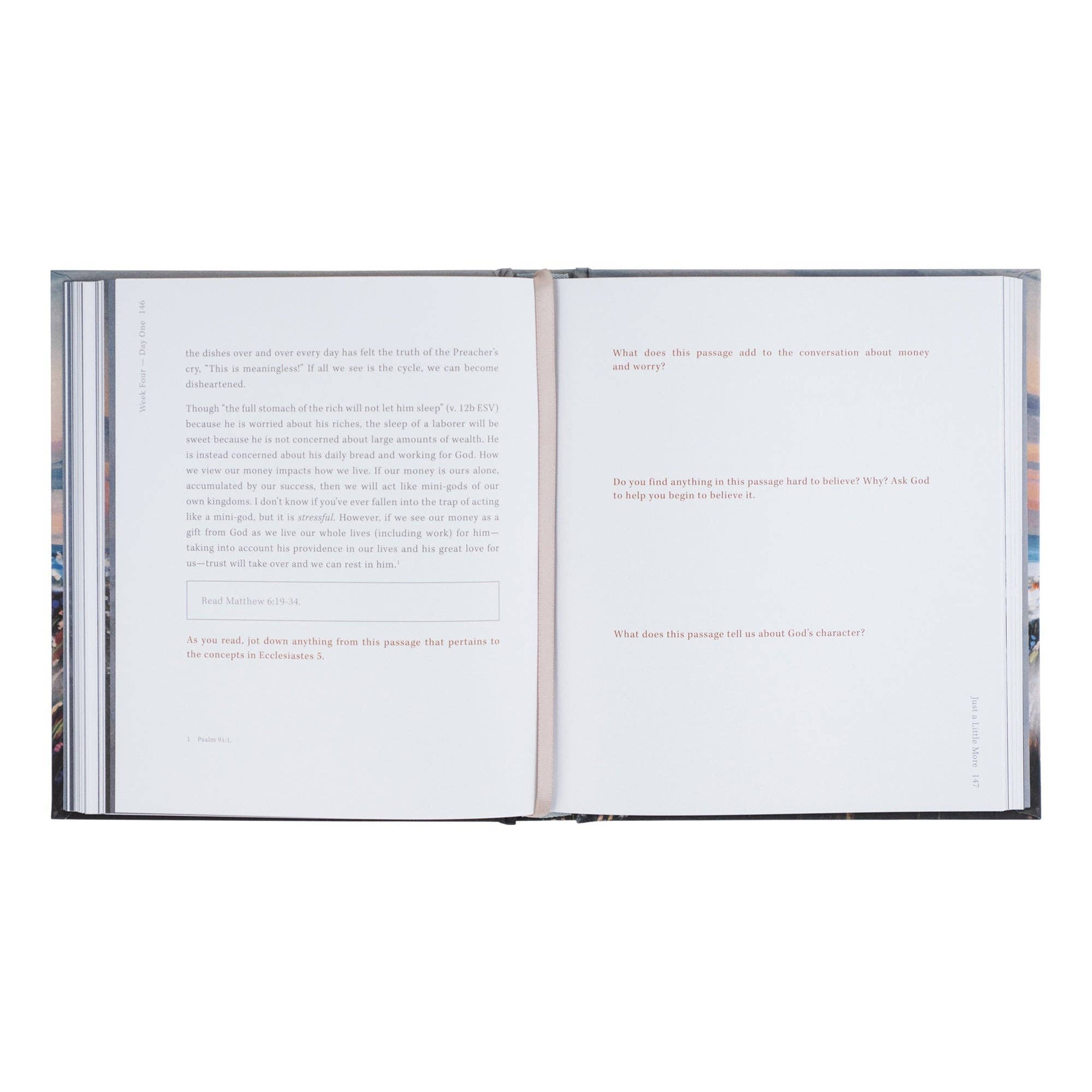 Hosanna Revival - Wholesale Religion Book - Eternity In Our Hearts by Alicia Hamilton8