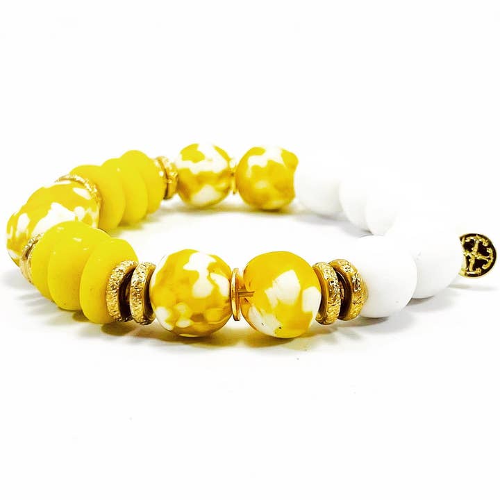 LYCKLIGA DAGAR ARMBAND för wholesale av B. ROWE & CO.