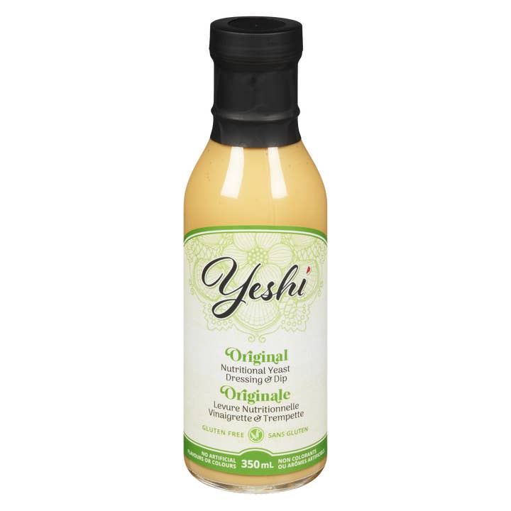 Yeshi Foods Inc - Wholesale Salad Dressing - Yeshi Original Dressing