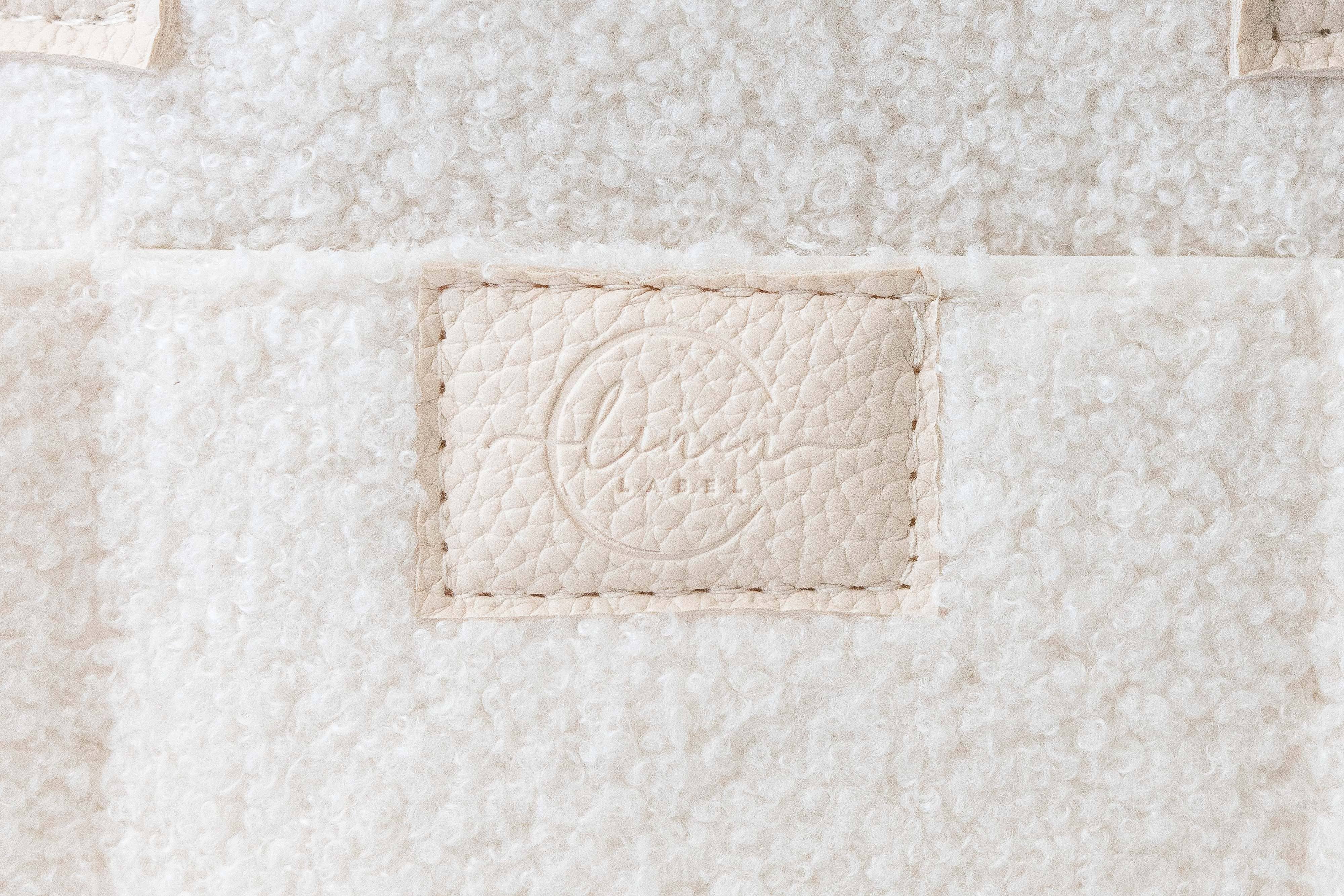 Hvid Snesidelomme Bleeblade - Stor for engroshandel på Faire5