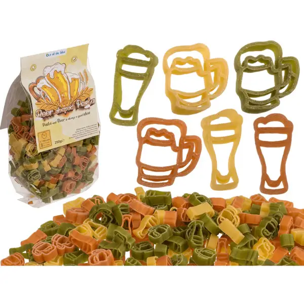 Close Up GmbH - Wholesale Pasta - Pasta in the shape of a beer glass4
