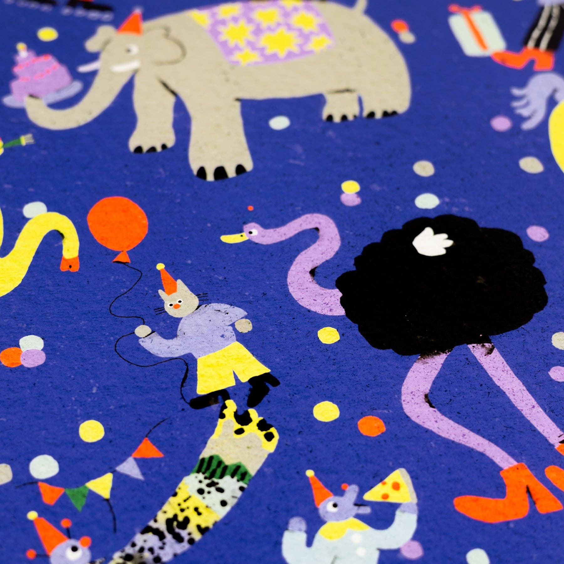 Evermade - Wholesale Flat Wrap - Party Gift Wrap by Zsófia Győrfi2