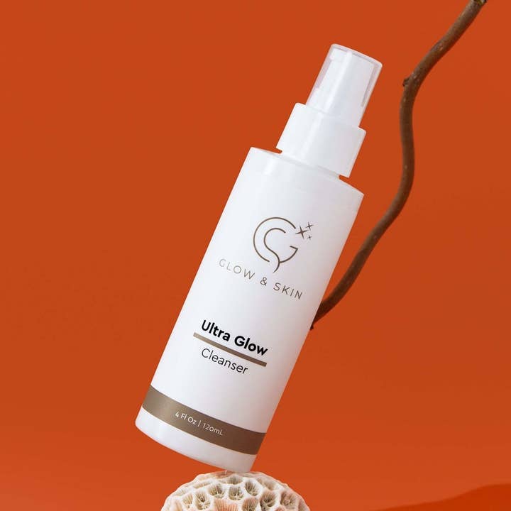 Ultra Glow Cleanser for wholesale by Glow & Skin