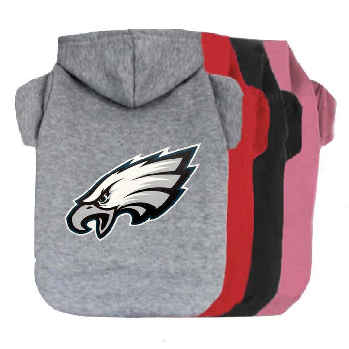 Sudadera con capucha de perro Philadelphia Eagles para venta al por mayor de The Honest Dog Company
