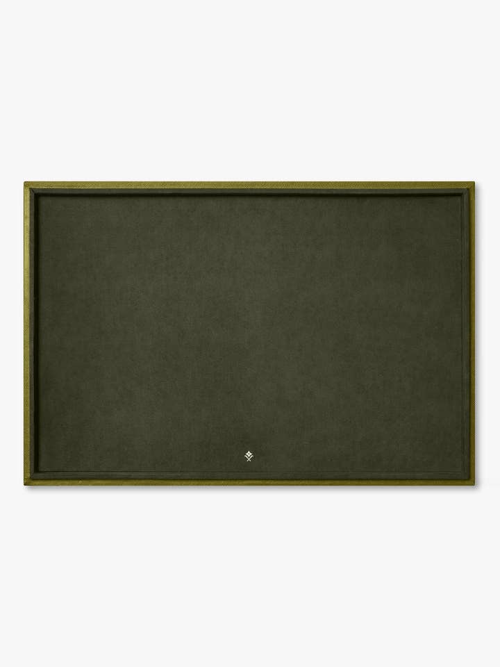 The Leather Tray for wholesale by Helena Simon