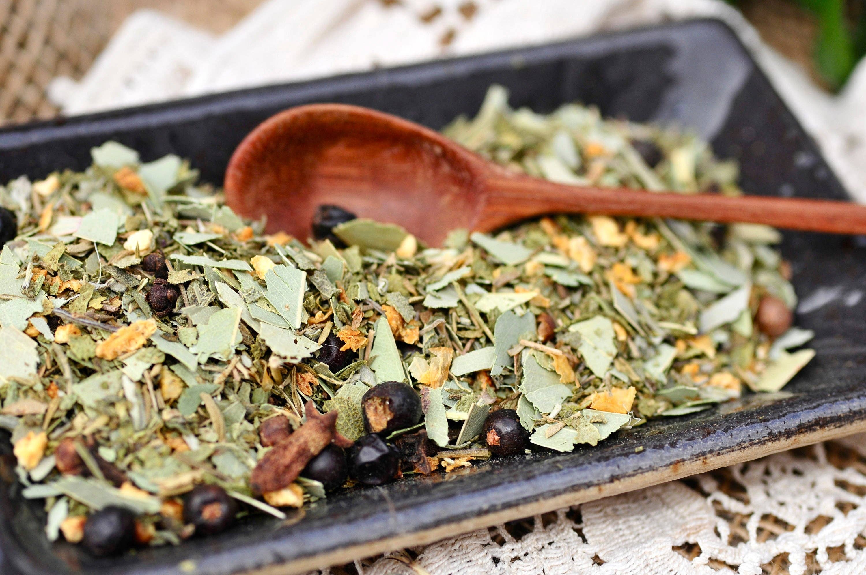 The Queen's TEApothecary - Wholesale Facial Steam - Respiratory Facial Tea | Herbal Steam1