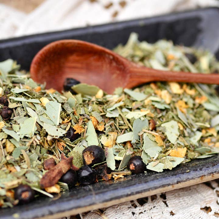 The Queen's TEApothecary - Wholesale Facial Steam - Respiratory Facial Tea | Herbal Steam1