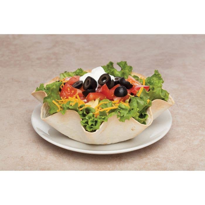 HIC - Harold Import Co. - Wholesale Kitchen Tool/Gadget - HIC Kitchen Tortilla Salad Bowl Makers4