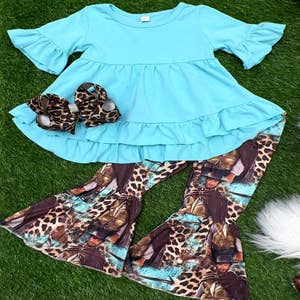 Baby Girl Country Outfit Merle Cash Hank Willie Romper Baby 
