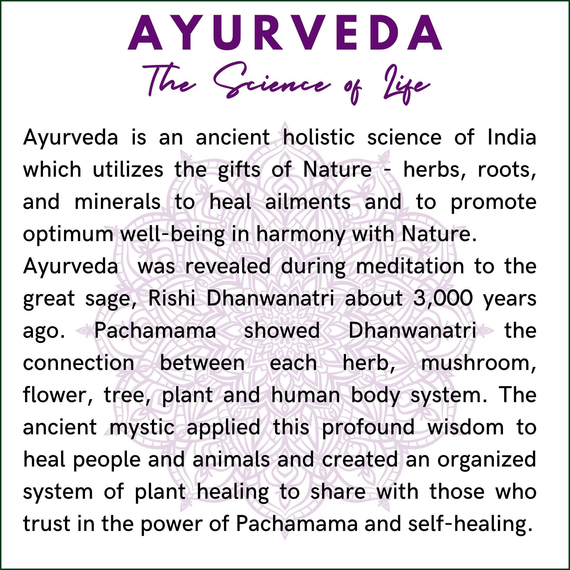 The Sacred Essence - Wholesale Hair Serum - KALA - Saffron Based Serum with Biotin & 15 Ayurveda Herbs13