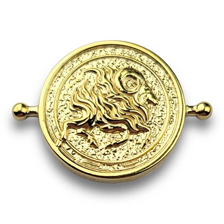 CONQUERing - Wholesale Cocktail/Statement Ring - Luxe Zodiac Constellation Element37