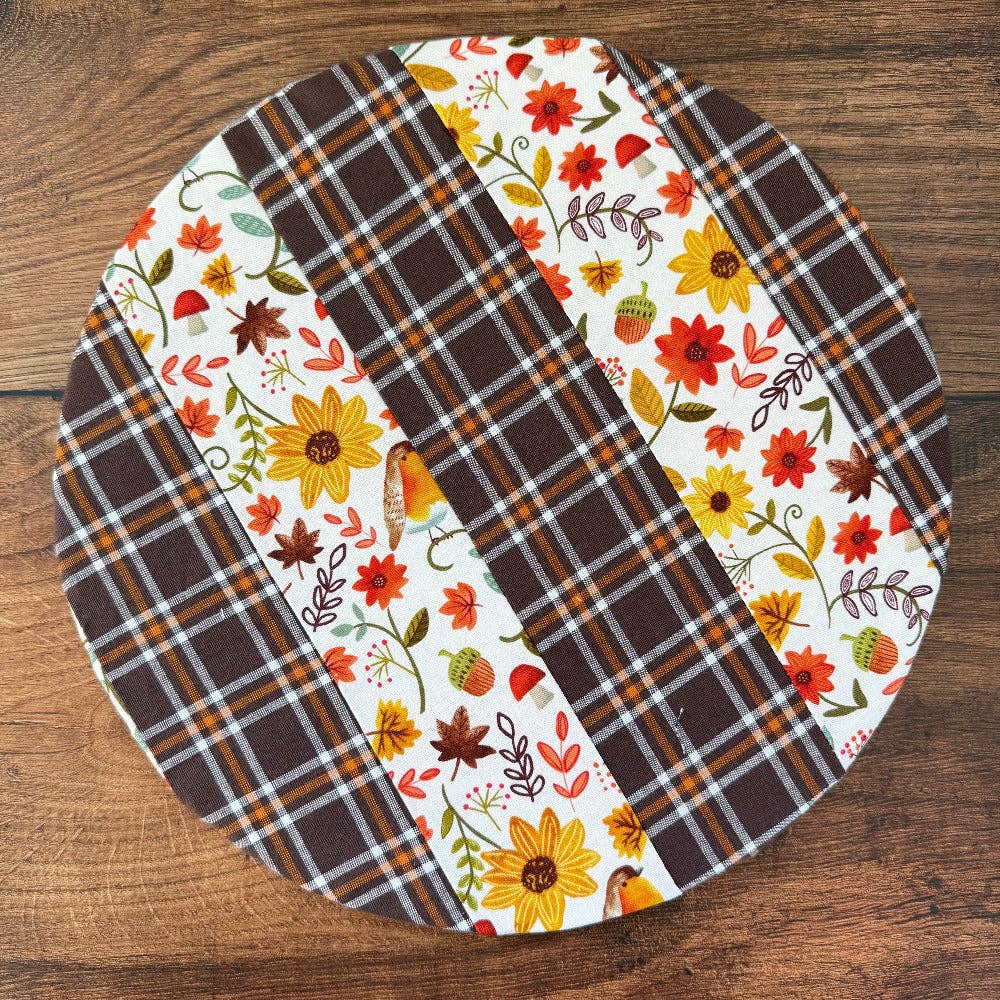 Five Oaks Farm - Wholesale Food storage wrap/bag - Medium Bowl & Banneton Covers10