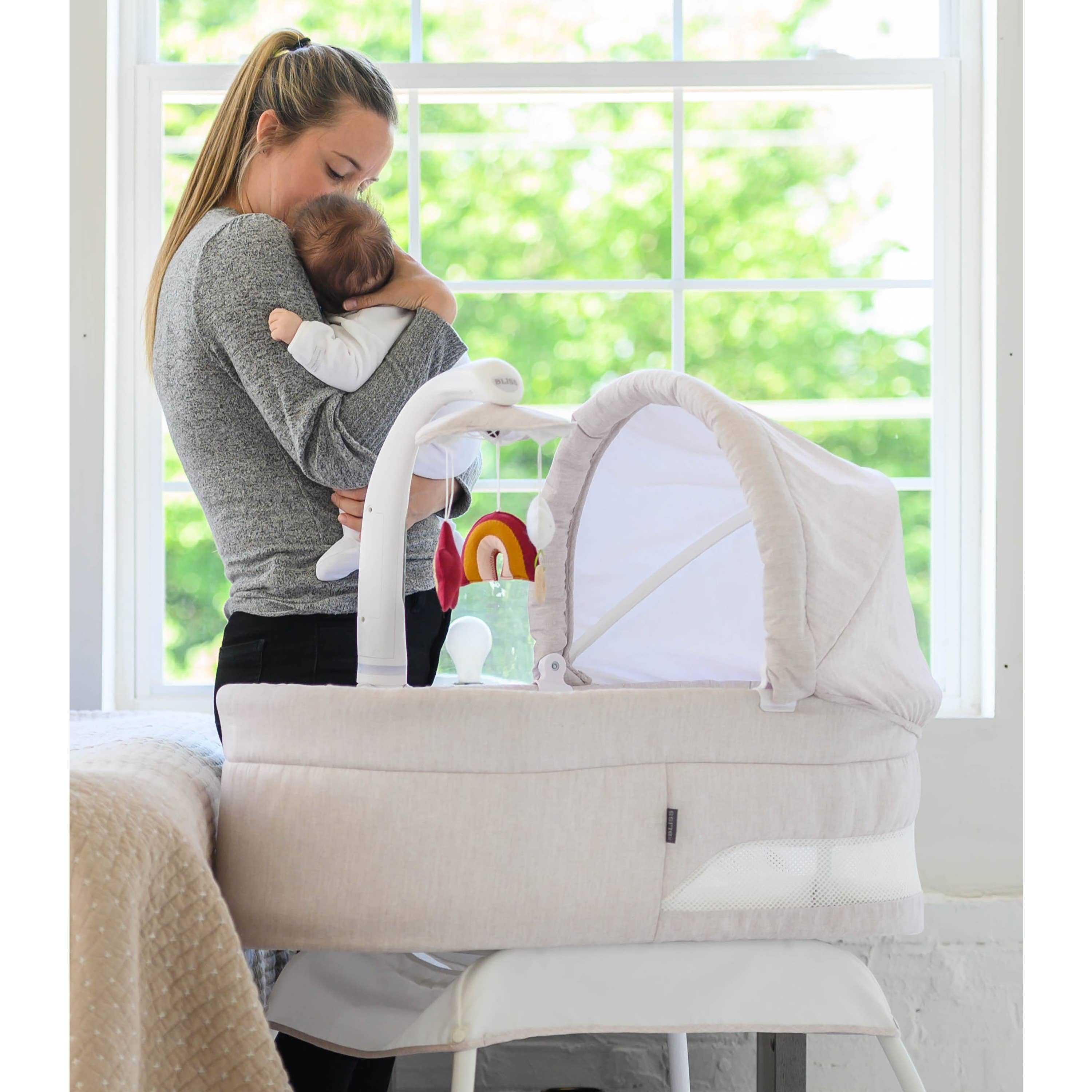 TruBliss Baby - Wholesale Bassinet - Baby - Sweetli Calm Bassinet10