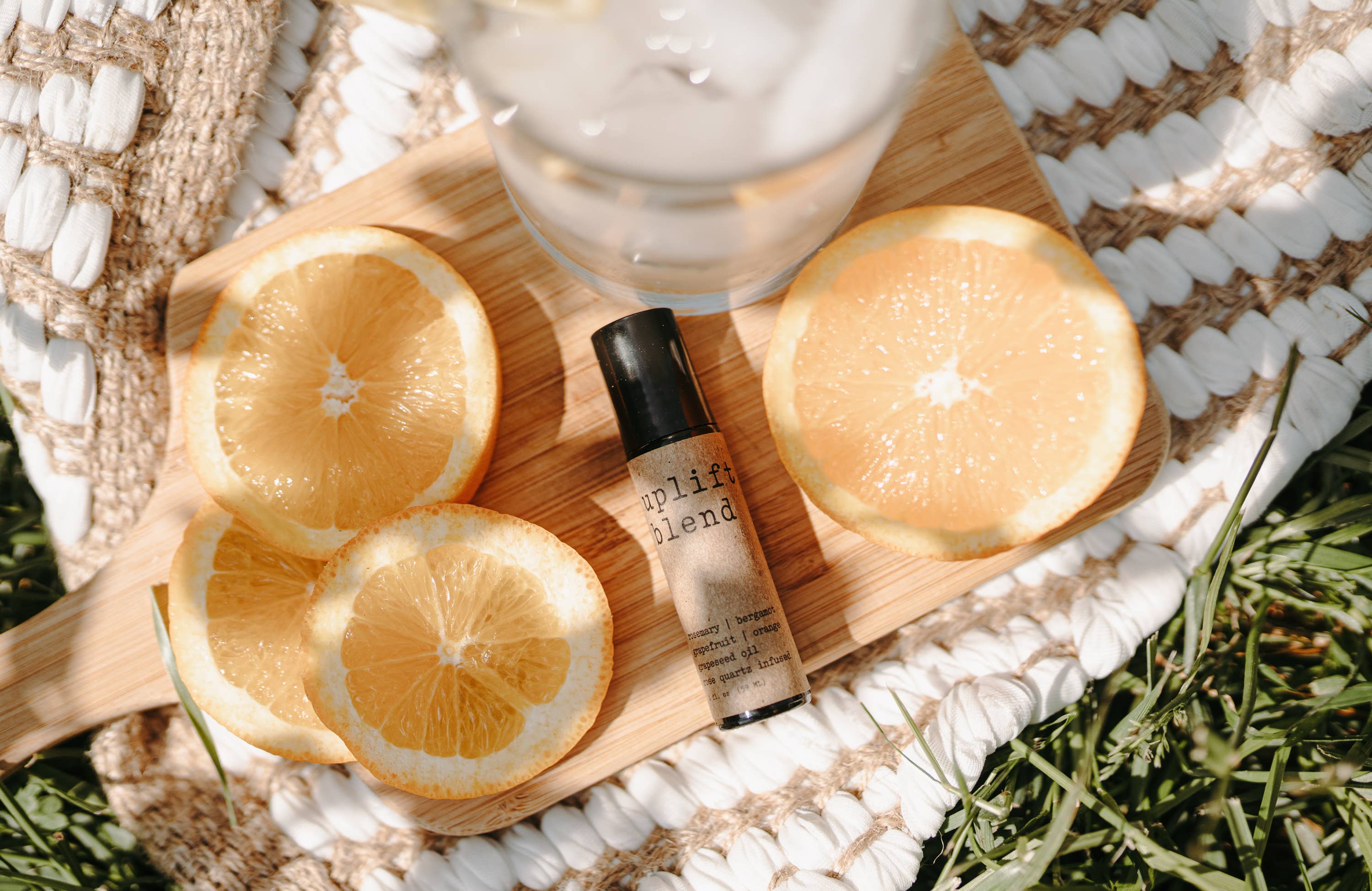 Soulistic Root - Essential Oils & Self Care Gifts - Wholesale Essential Oil Roll-On - Uplift Rose Quartz Roller | Made w/ Essential Oils & Crystal4