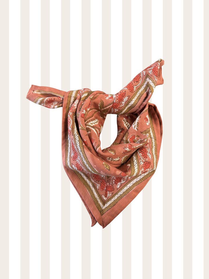 SO FAMILY - Wholesale Scarf - Kids - Baby and Child Scarves Thane Nude0