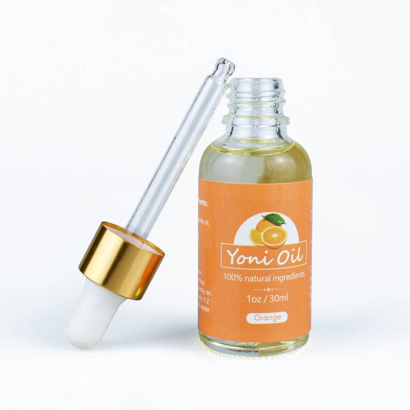 VIGOR - Wholesale Bath/Body Oil - Pure Natural Feminine Eliminates Odor Yoni Oil All-Day7