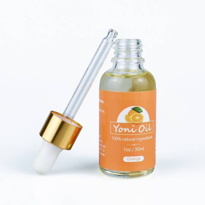 VIGOR - Wholesale Bath/Body Oil - Pure Natural Feminine Eliminates Odor Yoni Oil All-Day7