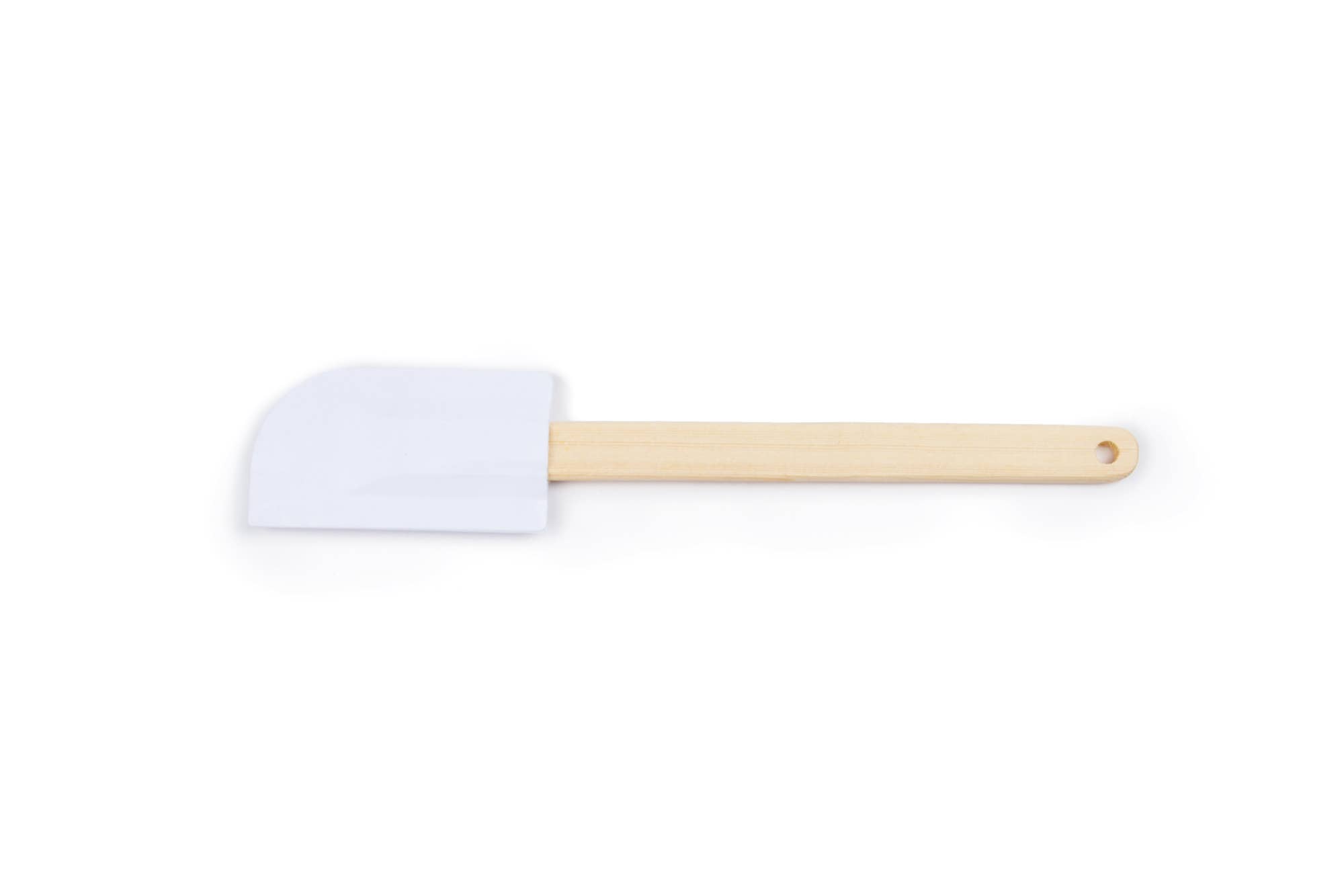 Fox Run Brands - Wholesale Spatula/Turner - Fox Run Icing Spatula, Plastic with Wood Handle, 10"1