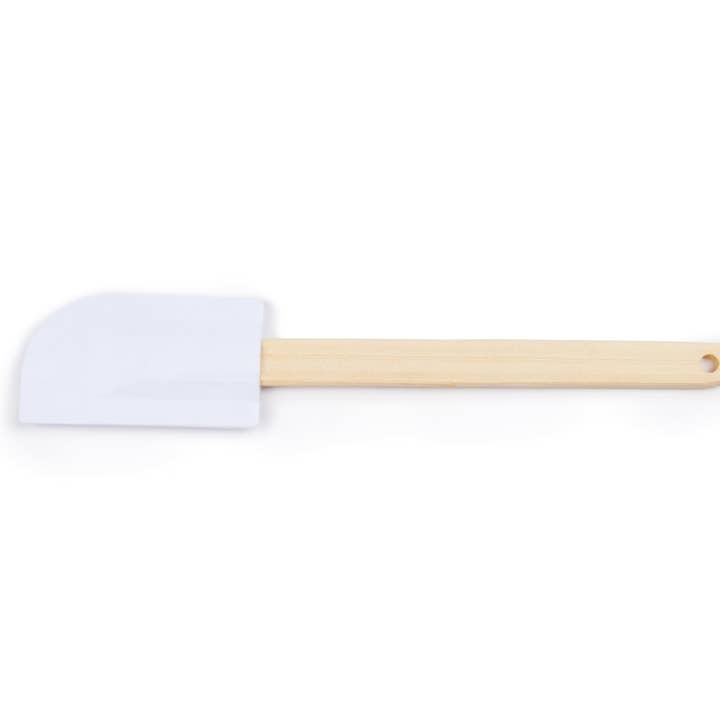 Fox Run Brands - Wholesale Spatula/Turner - Fox Run Icing Spatula, Plastic with Wood Handle, 10"1