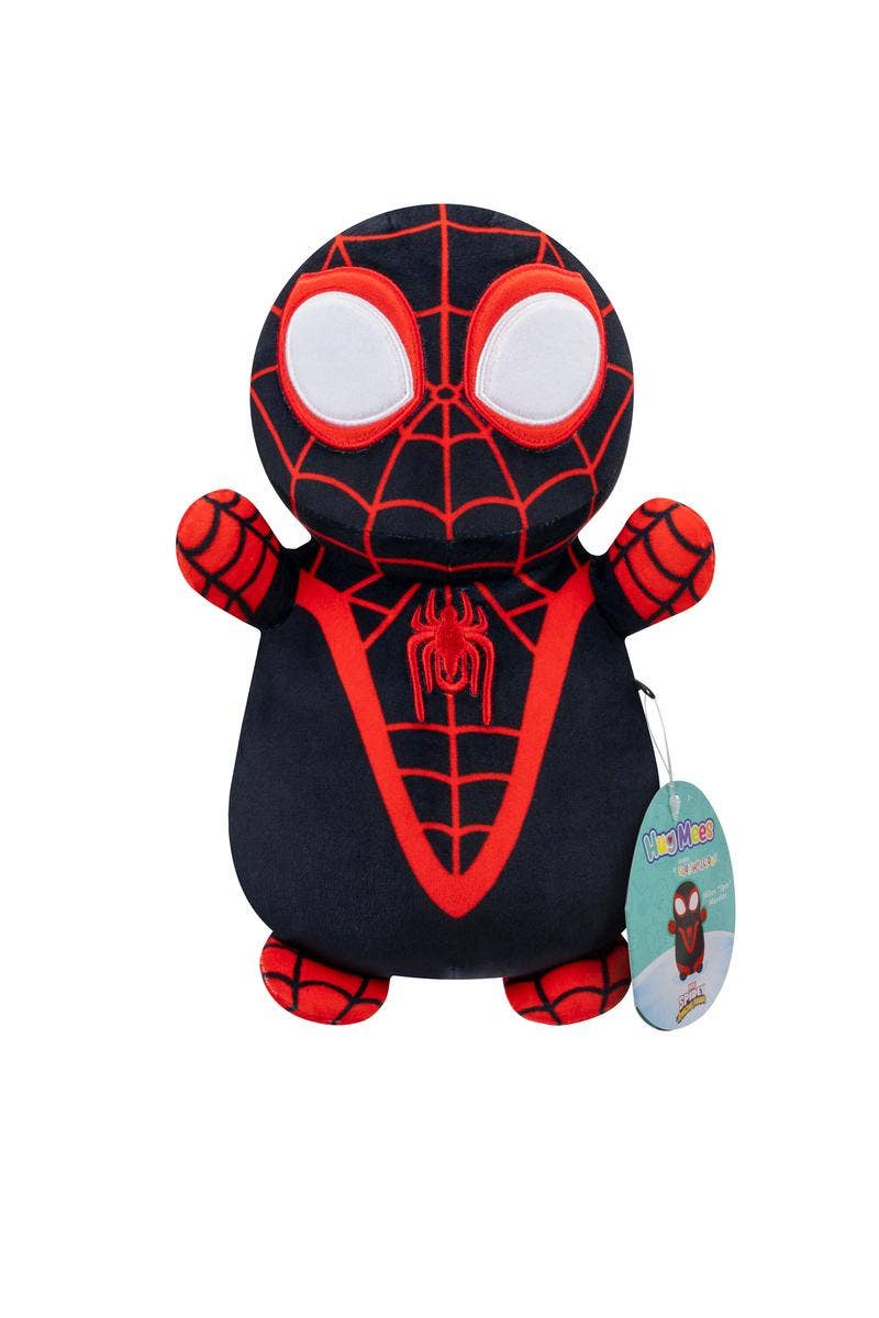 License 2 Play Toys - Wholesale Stuffed/Plush Toy - Kids & Baby - Squishmallows 10" Spidey & Friends HugMee Plush 6pc Display6