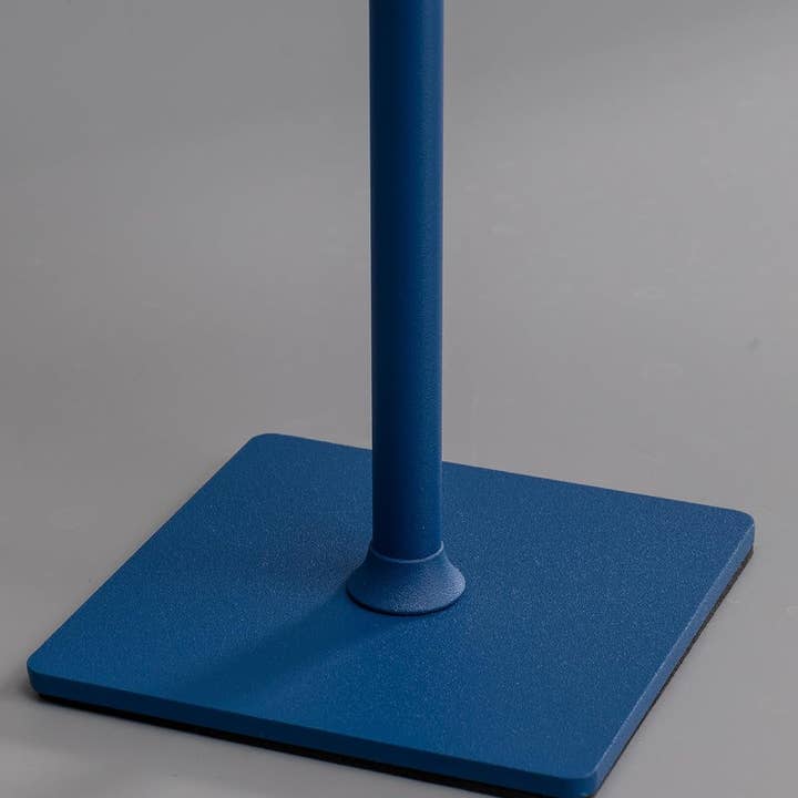 2 Pack Cordless Rechargeable LED Desk Lamp With 3 Color Stepless Dimming Blue For Home Office And Outdoor Settings for wholesale on Faire8