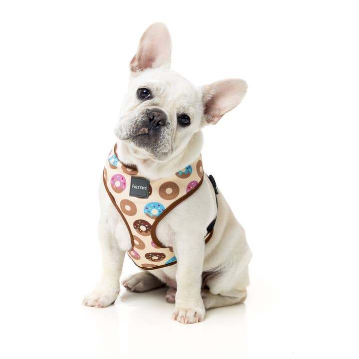In Vogue Pets – wholesale Pet harness – Dog – Go Nuts Dog Harness -FINAL SALE NO RETURNS OR EXCHANGES0