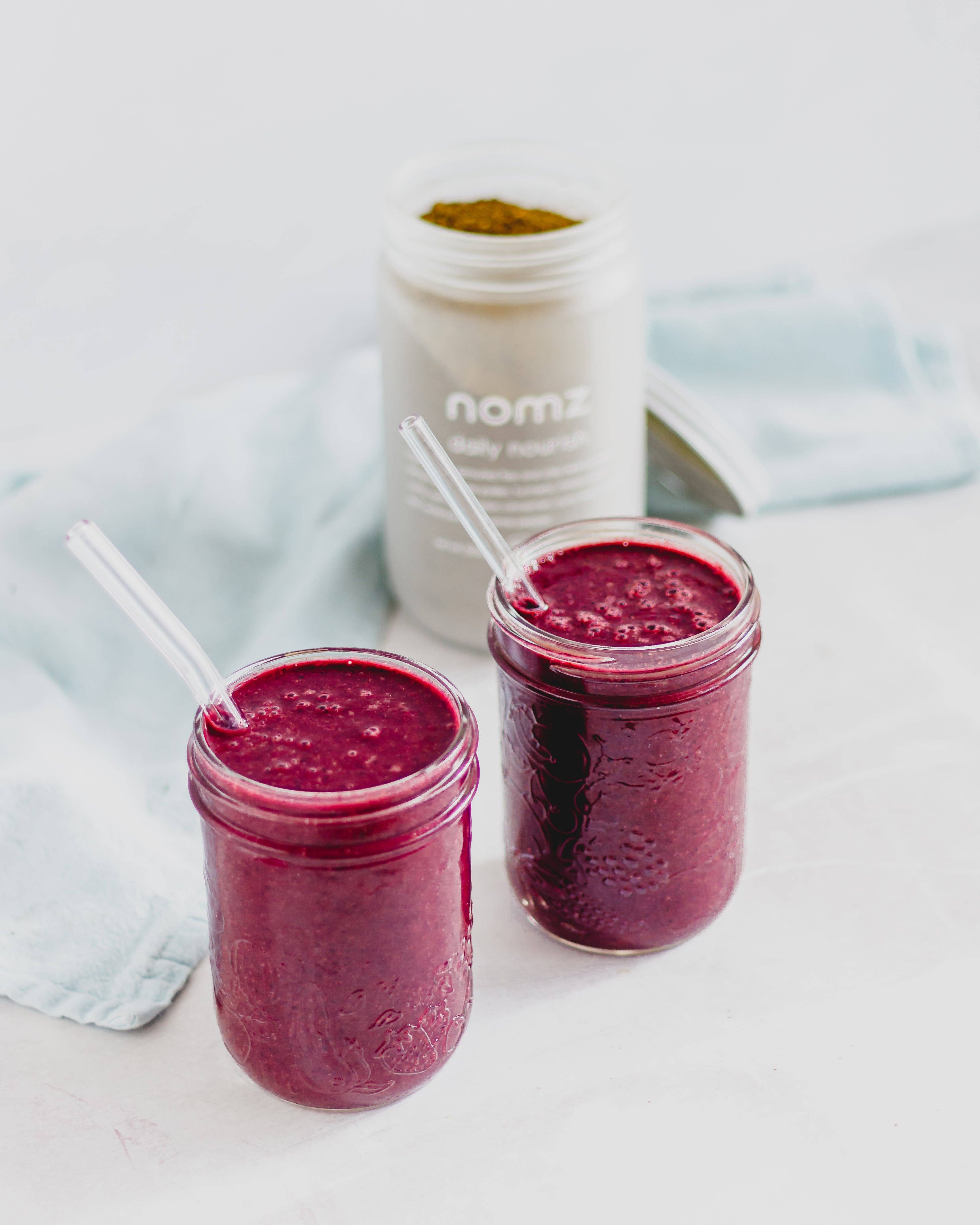 nomz – Proteína/Superalimento em pó por atacado – mix diário de superalimentos nutritivos7