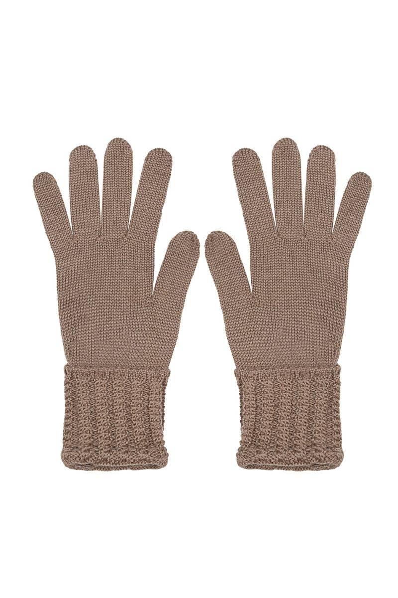 Ander - Wholesale Gloves - Women's - Kendall Women's single gloves 100% merino wool1