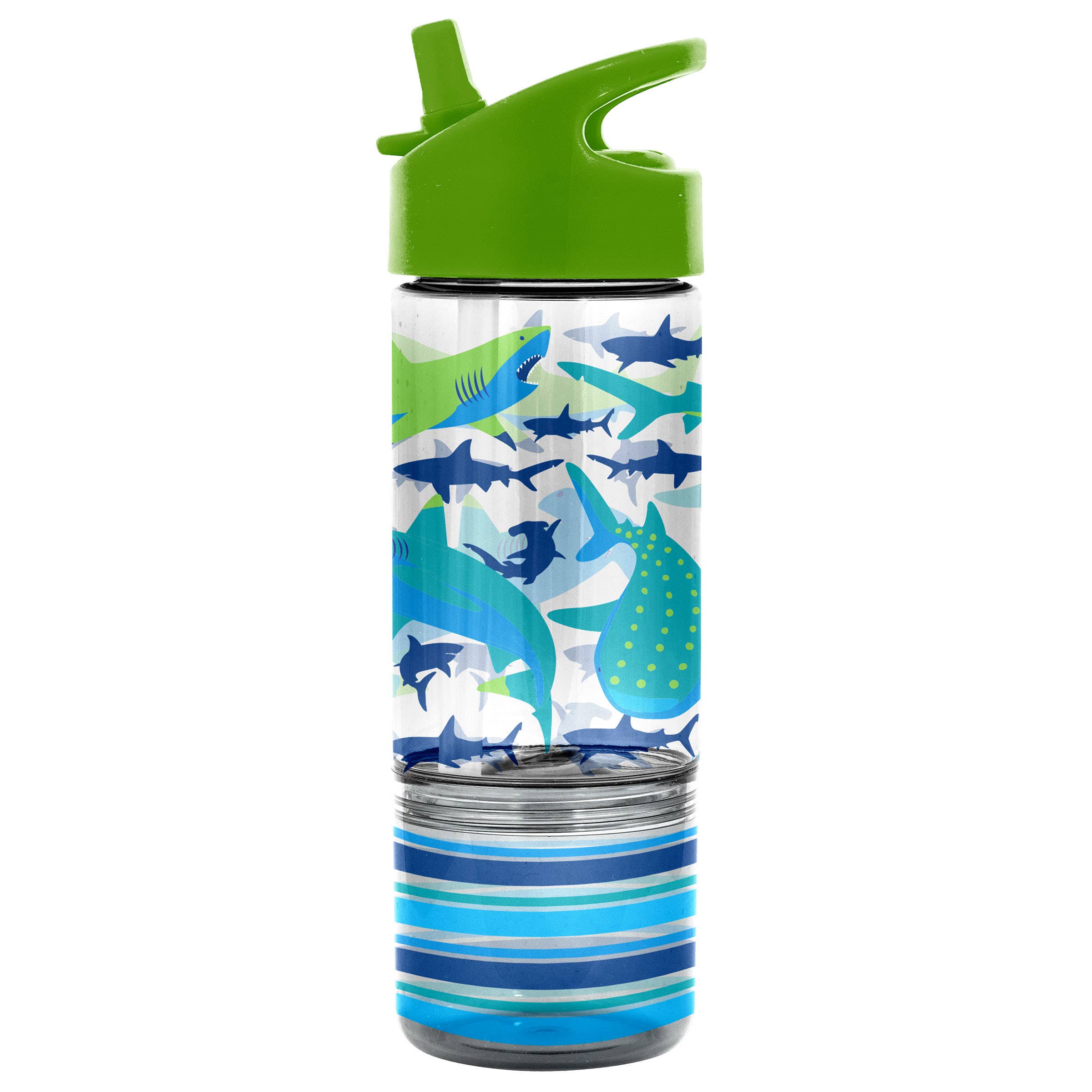 Stephen Joseph Gifts - Wholesale Water Bottle - Sip & Snack Bottles15
