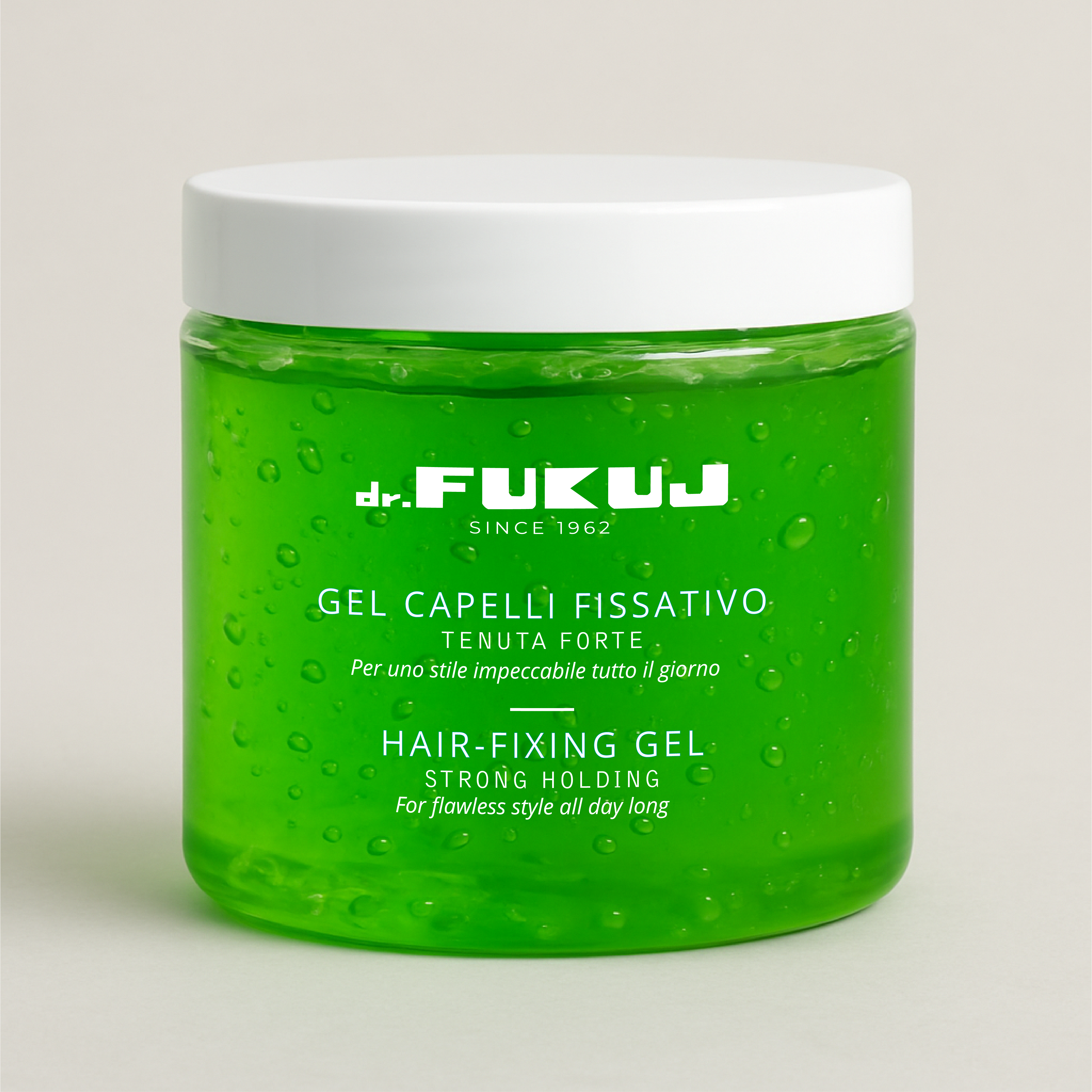 Dr. Fukuj - Wholesale Hair Styling Gel/Mousse - Hair Gel2