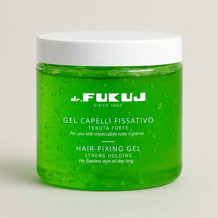 Dr. Fukuj - Wholesale Hair Styling Gel/Mousse - Hair Gel2