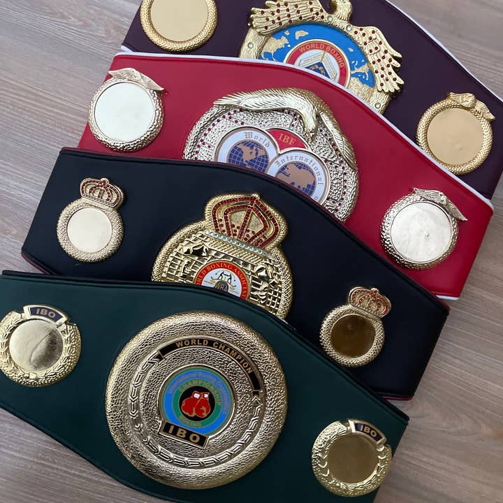 Factory Blanks – wholesale Belt – Unisex – WBA Replica Championship Belt for Gyms Events Collectors6