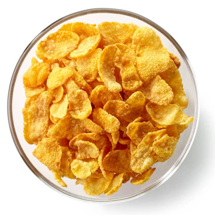 Aiva Corn Flakes Cereal Box – Classic Crunchy Golden Breakfast Flakes | Breakfast Cereal | Wheats Breakfast Cereal for wholesale by Aiva Products