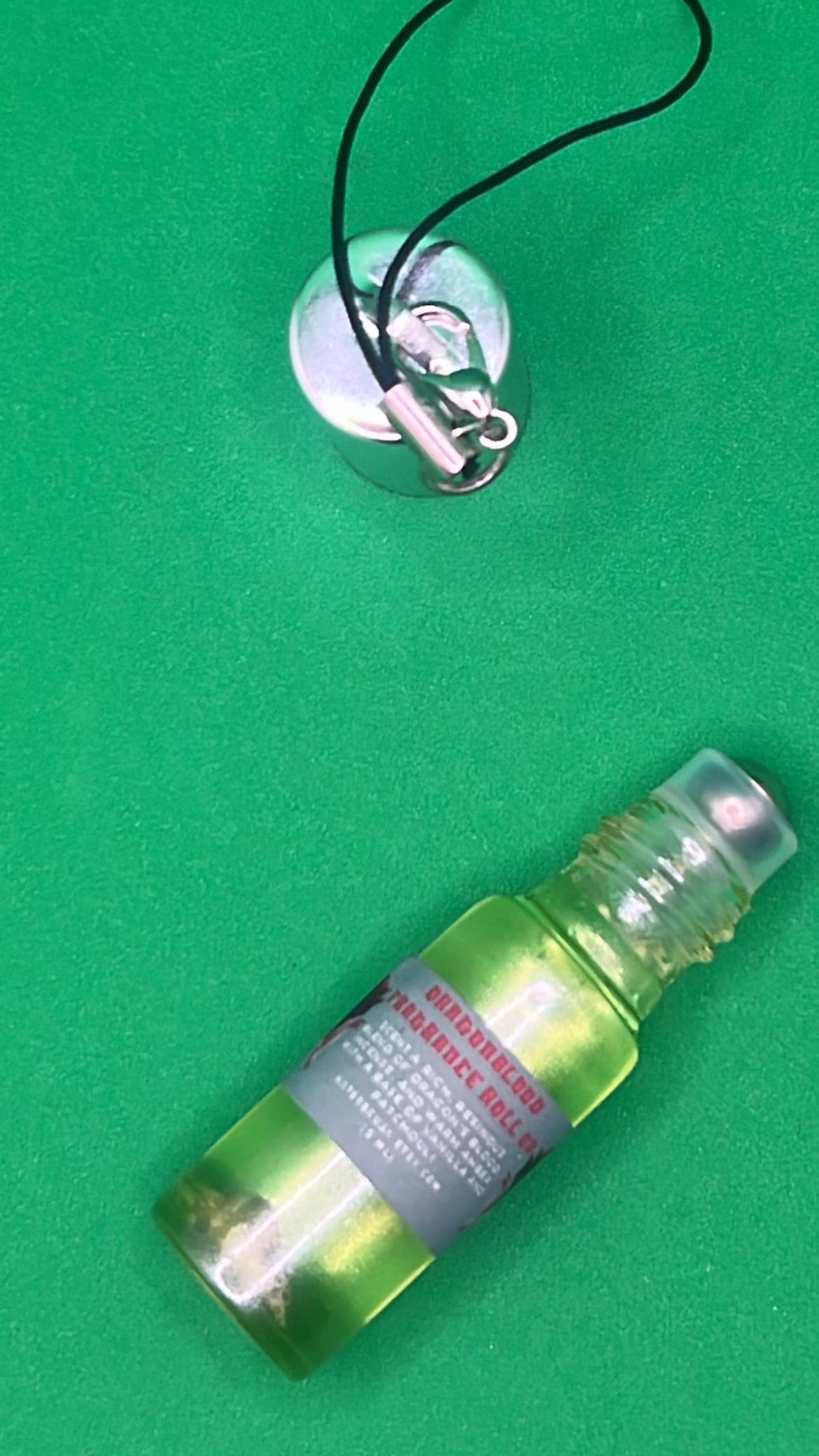 WaterBruja - Wholesale Roll-on fragrance - Dragon's Blood Perfume Oil Roller, Dragon's Ember Elixir5