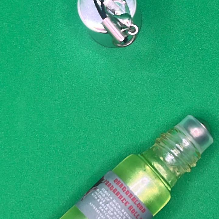 WaterBruja - Wholesale Roll-On Fragrance - Dragon's Blood Perfume Oil Roller, Dragon's Ember Elixir5