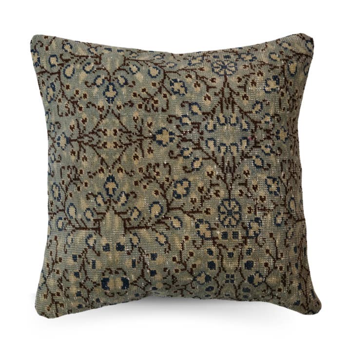 Twenty Third by Deanne - Wholesale Throw/Decorative Pillow - Mavi Turkish Pillow No. 10