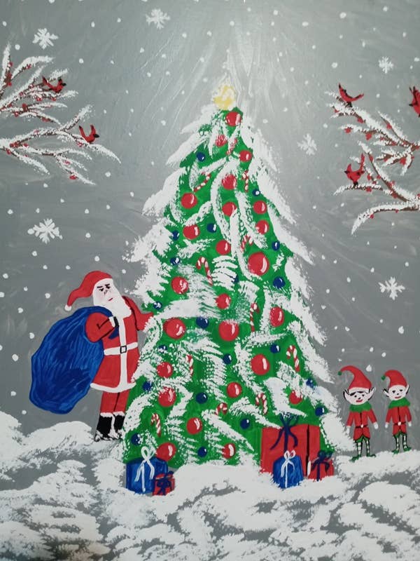 Albero di Natale, Bellissima Decorazione Artistica Natalizia, LXC89 per la vendita all'ingrosso da parte di BLUE RIBBON ORNAMENTS