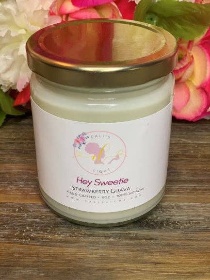 Hey Sweetie (Strawberry Guava) for wholesale by Cali`s Light