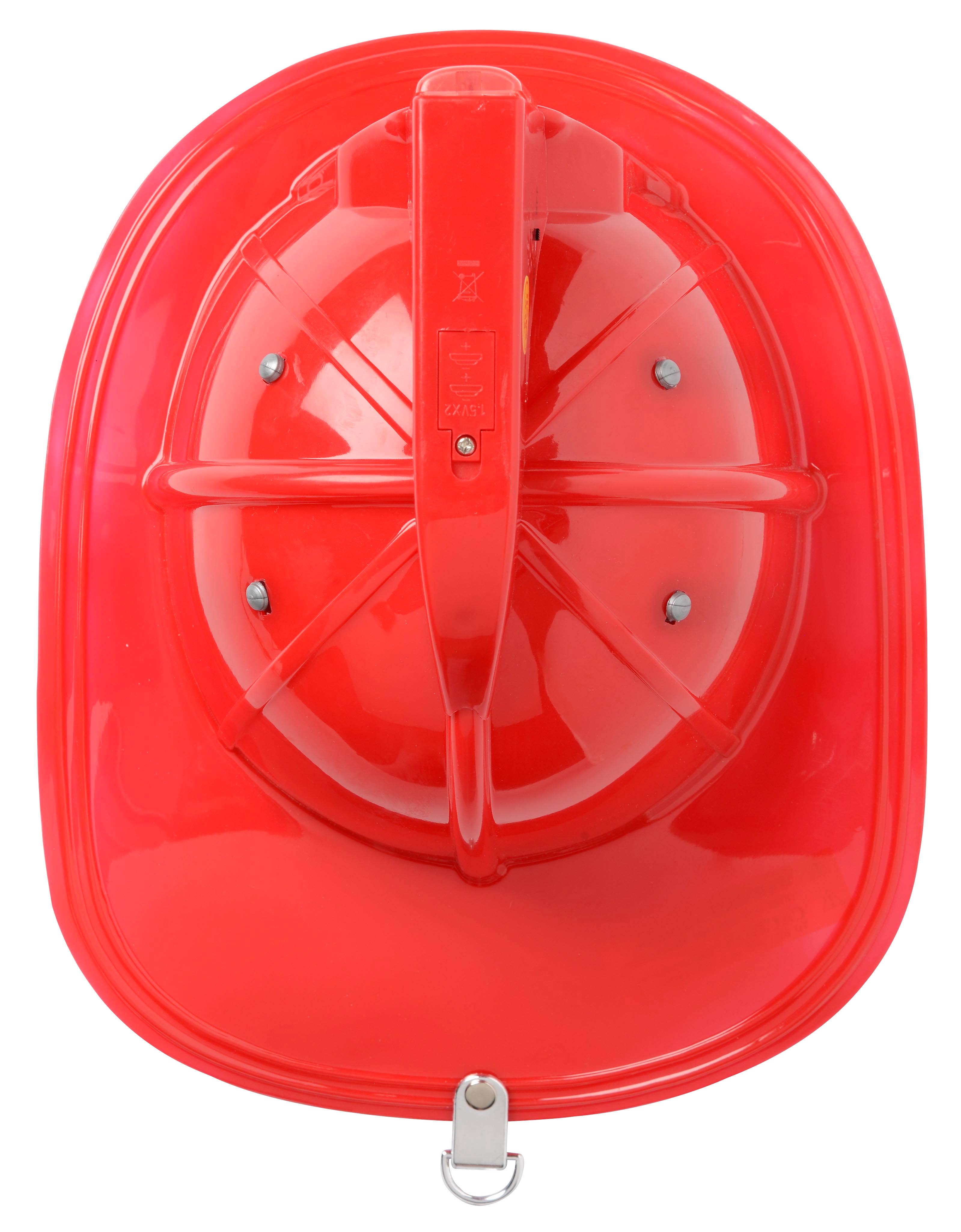 Aeromax Toys - Vente Jouet classique – enfant - Junior. Casque Fire Chief avec sirène et lumières6
