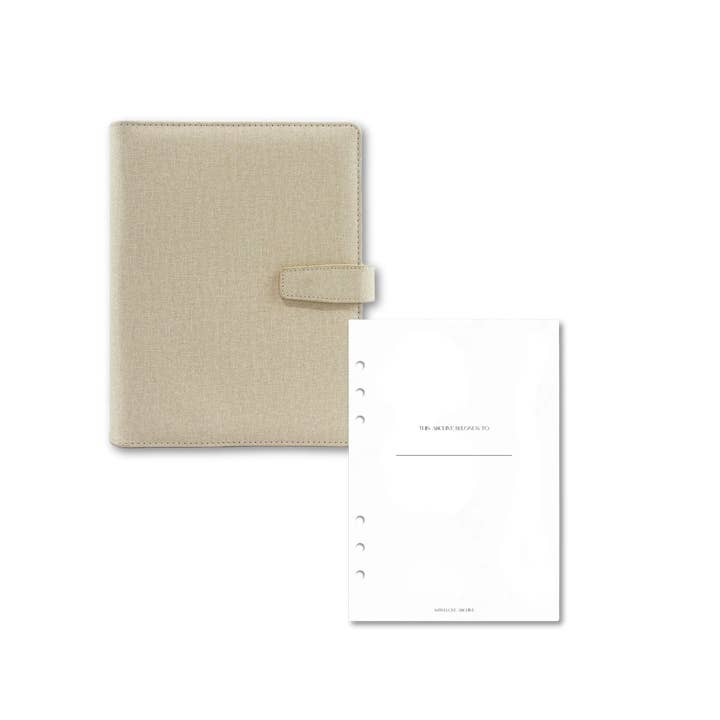 The Personal Archive (Starter System) for wholesale by With Love Archive