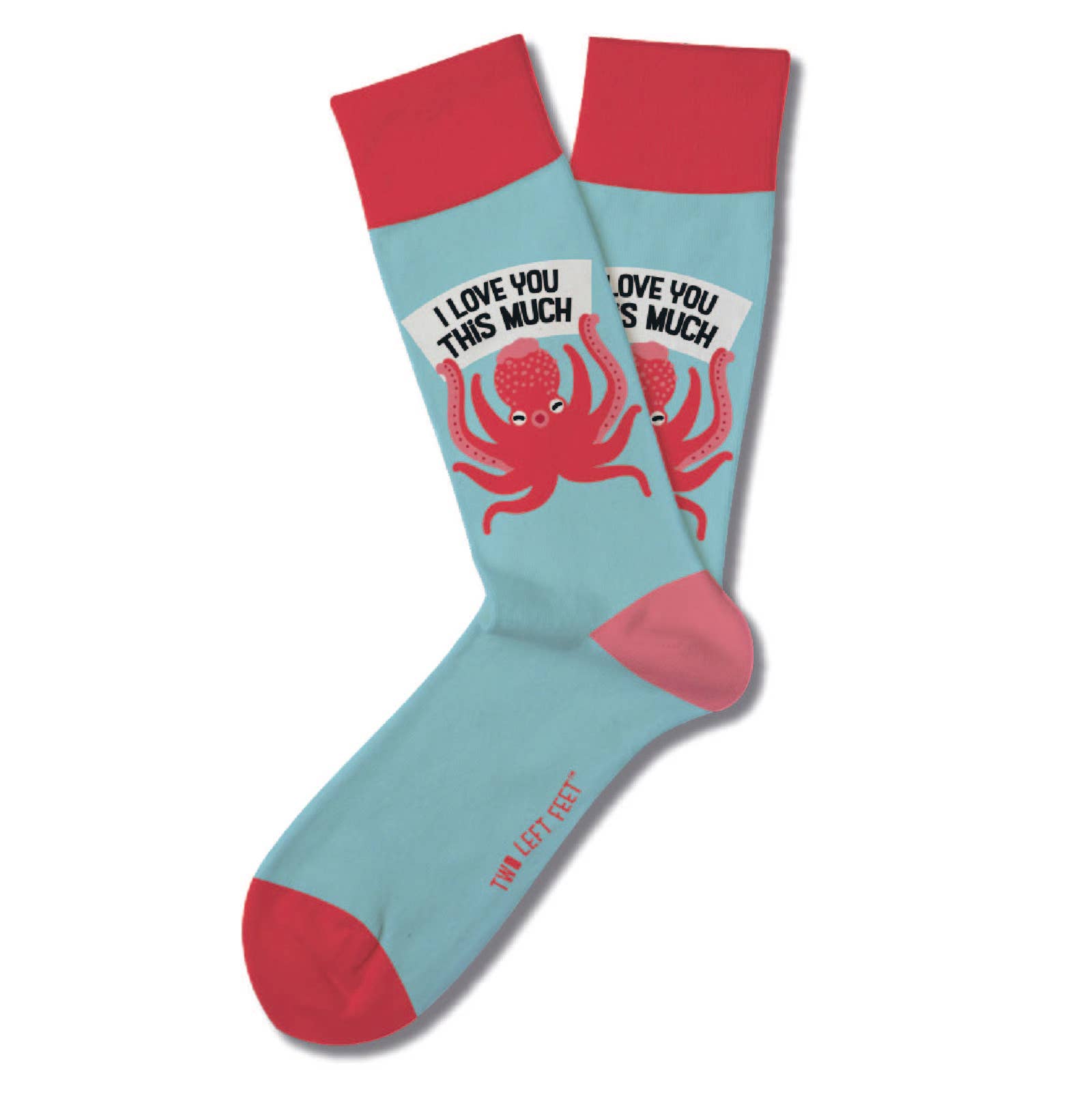 DM Merchandising - Wholesale Socks - Unisex - Two Left Feet Chatterbox Sock Collection Open Stock11