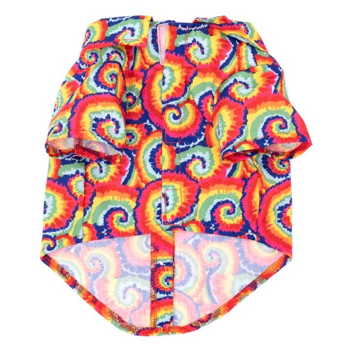 Multicolored Kaleidoscope Shirt for wholesale on Faire