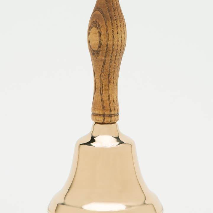 Bevin Bells - Wholesale Bell - Brass Hand Bells9