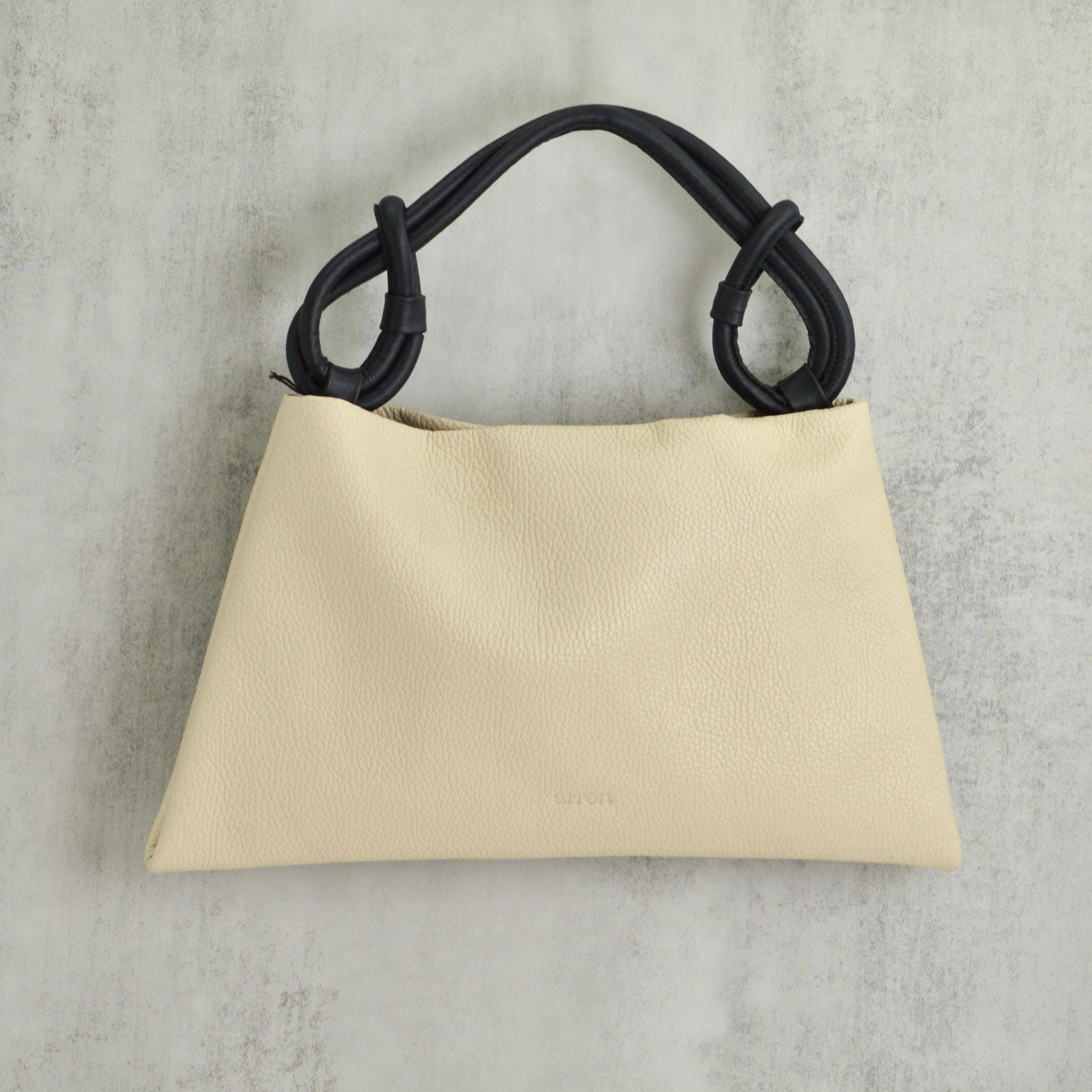 Via Graceffo - Wholesale Shoulder Bag - Women's - Poppy Hobo Bag Small, Italian Leather0