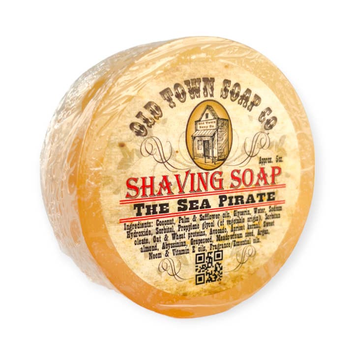 Old Town Soap Co. - Wholesale Shave Soap - Men's - His Shave Soap33