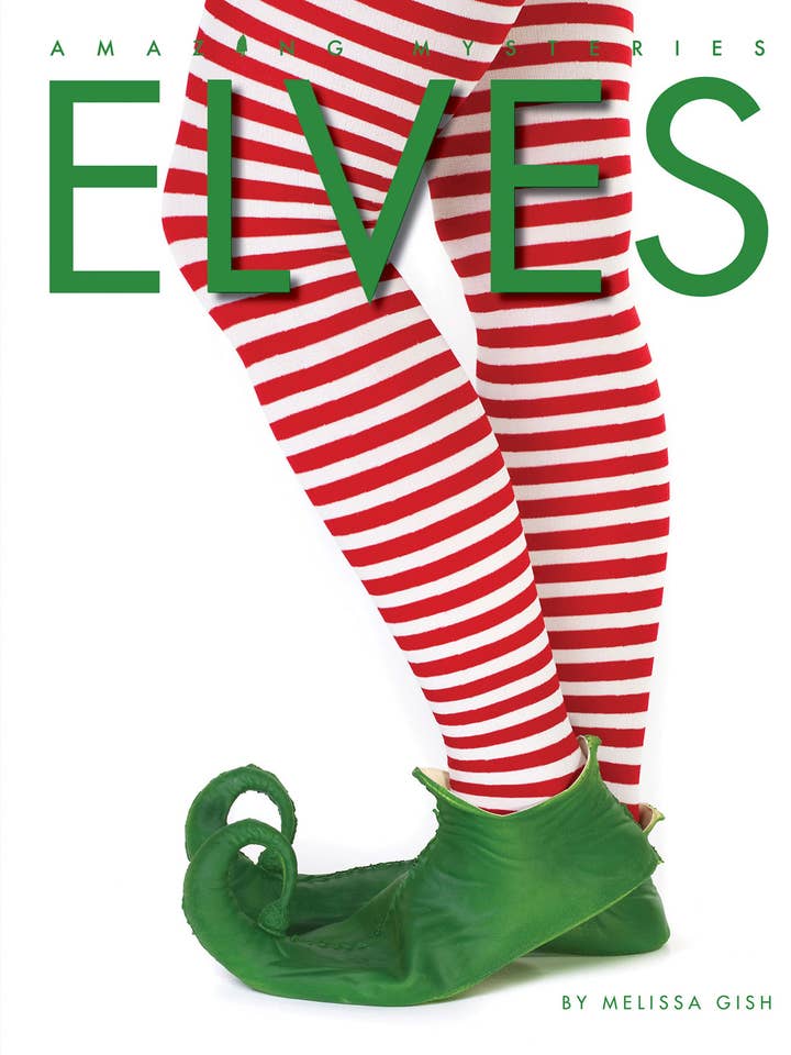 Amazing Mysteries: Elves for wholesale by The Creative Company