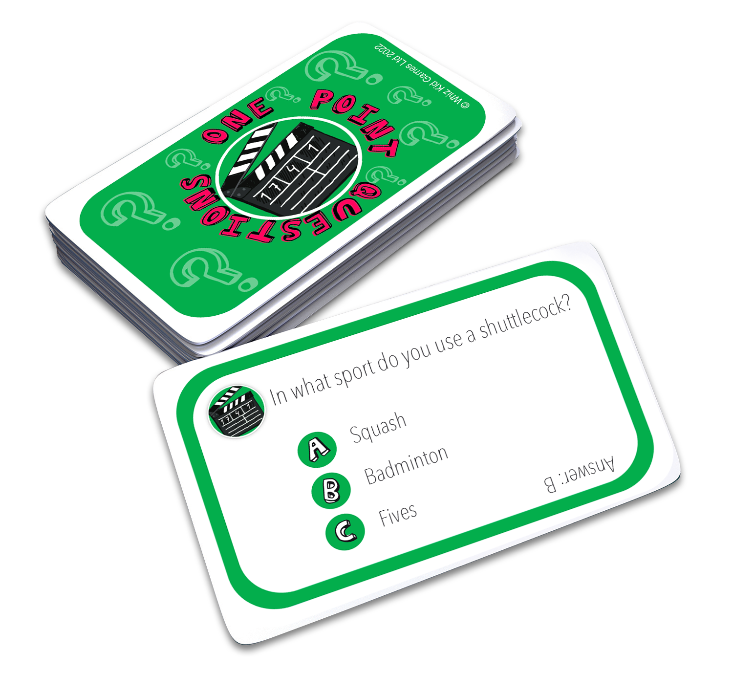 Whiz Kid Games - Wholesale Board Game - Board games Go Genius General Knowledge by Whiz Kid Games3