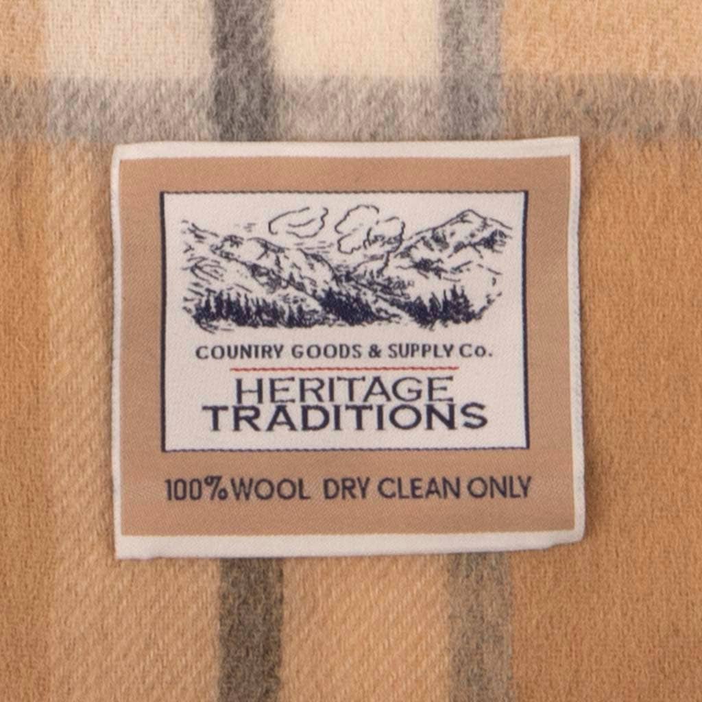 Eurostick - Wholesale Scarf - Unisex - Pure Wool Tartan Check Scarf82