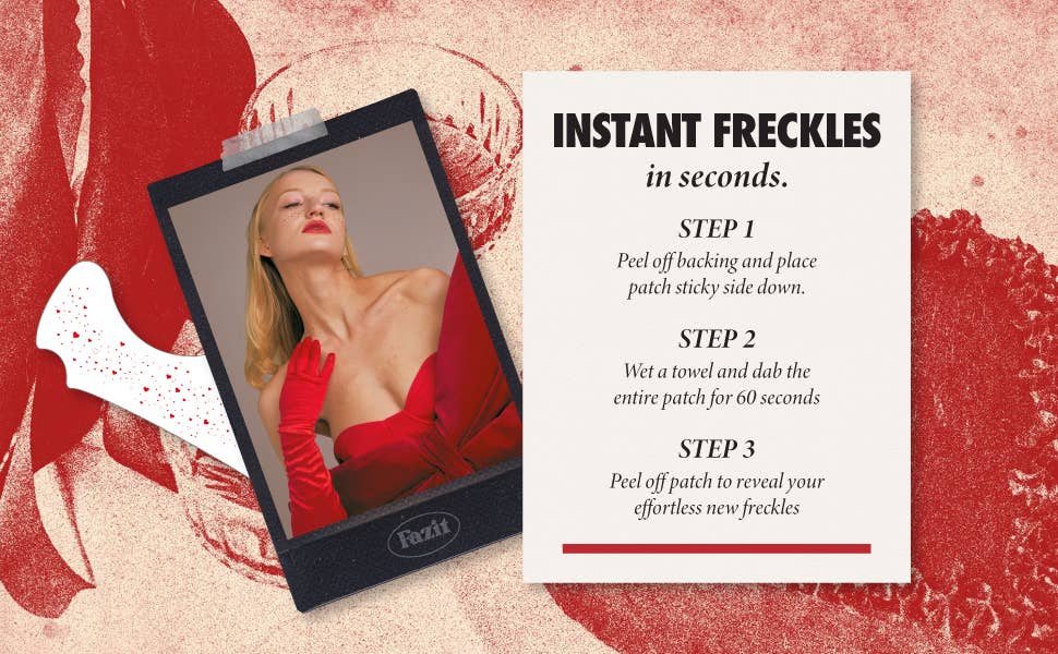 Fazit - Wholesale Lipstick - Sweetheart Speckles - Limited Edition8