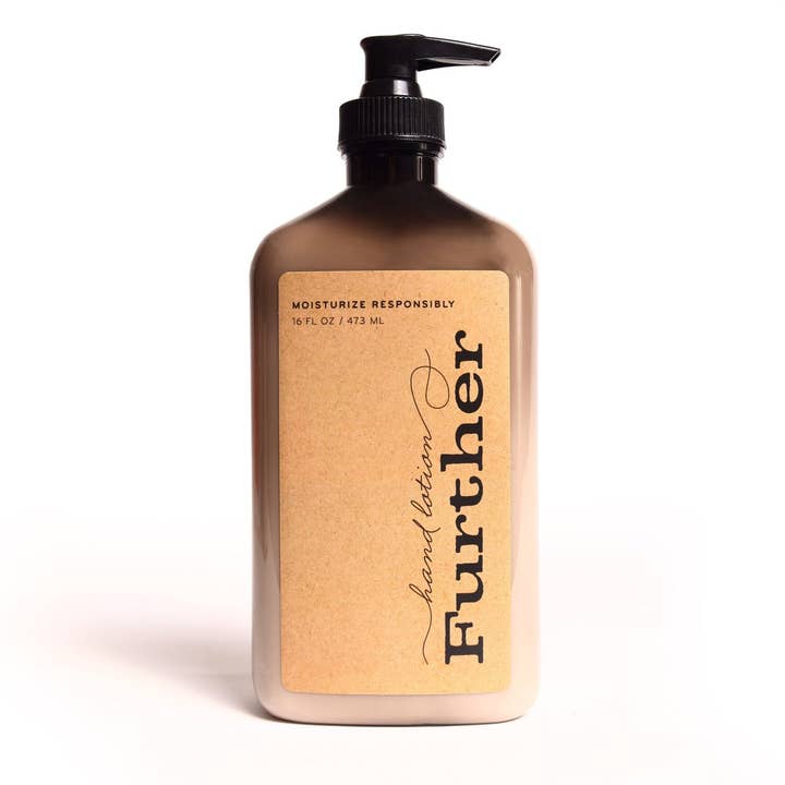 Further Products - Wholesale Hand & Body Lotion - Hand Lotion (16oz.)